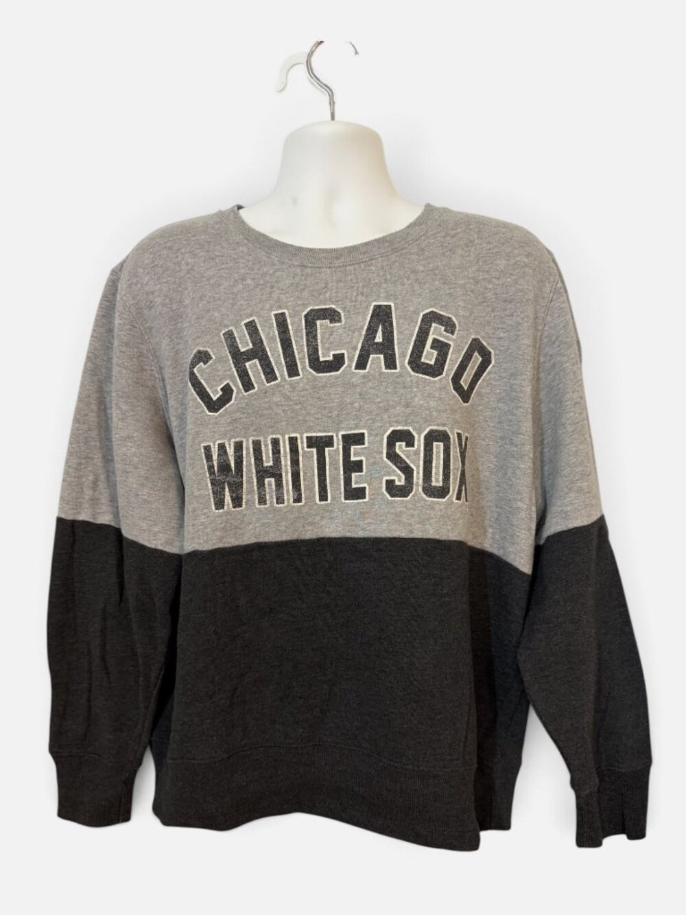 '47 Chicago White Sox Crewneck Sweatshirt - XL